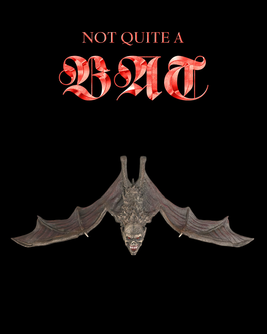 Not Quite a Bat